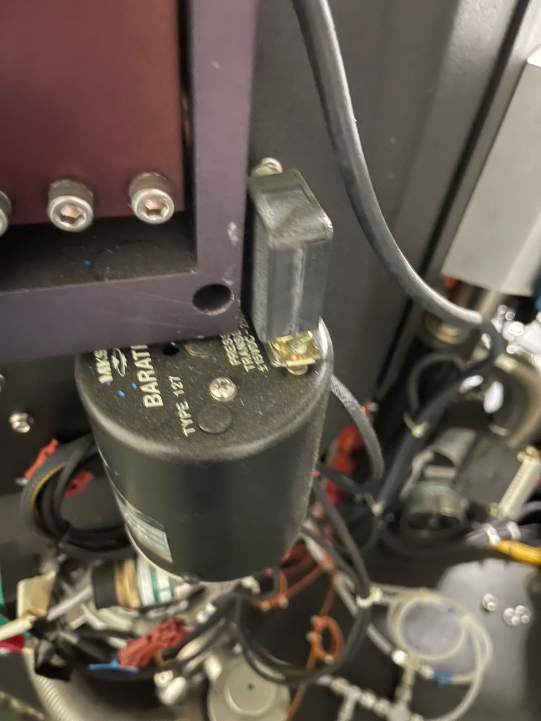 Used AMAT P5000 with 3 MxP Chambers