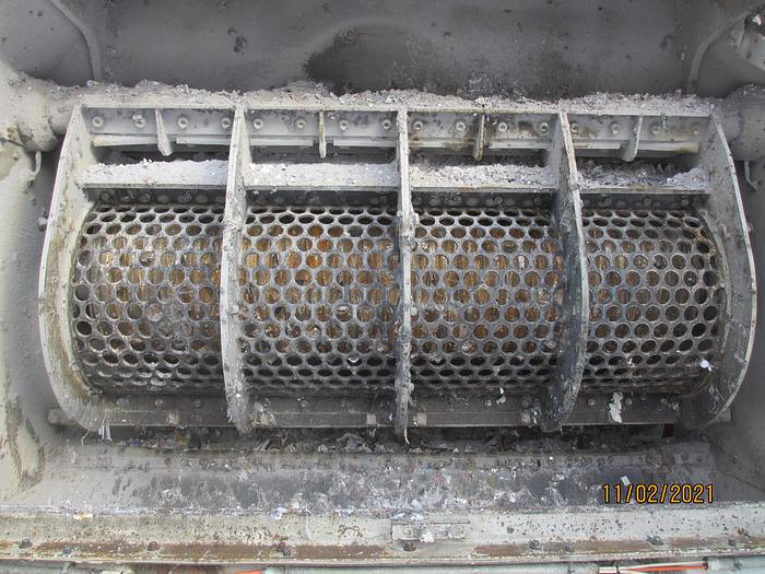 Gebraucht SHREDDER