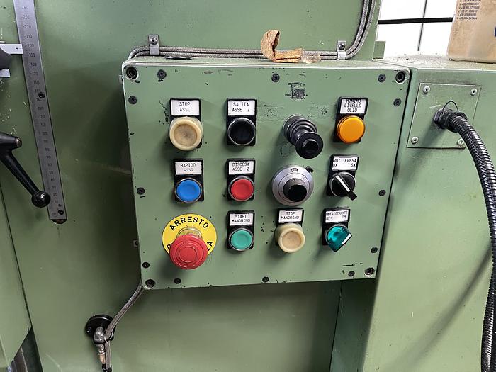 Ottime Fresa per Attrezzisti CB FERRARI M2