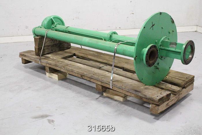 Unused Goulds 3171M Submersible Pump, 4x6x11H #31565