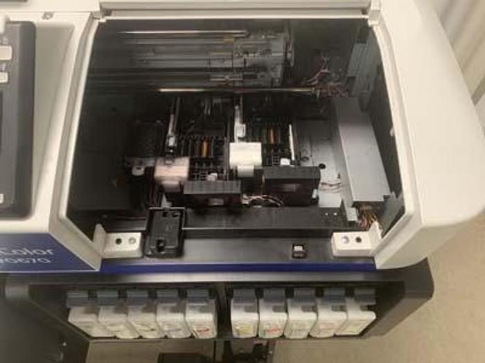 Used 2013 Parts Machines Epson SureColor S70670