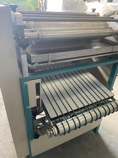 Usato 2005 INCASSATRICE CMC GEMINI 52