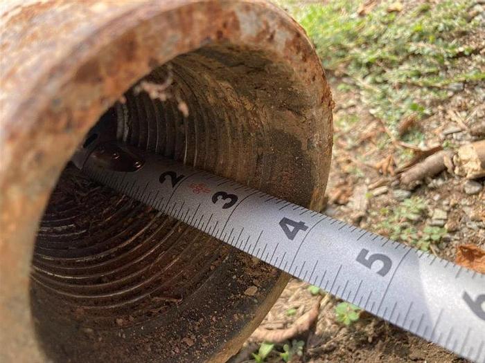 Used 15" Roller 5-Cone Hole Opener 8-3/4" Tricone Bit