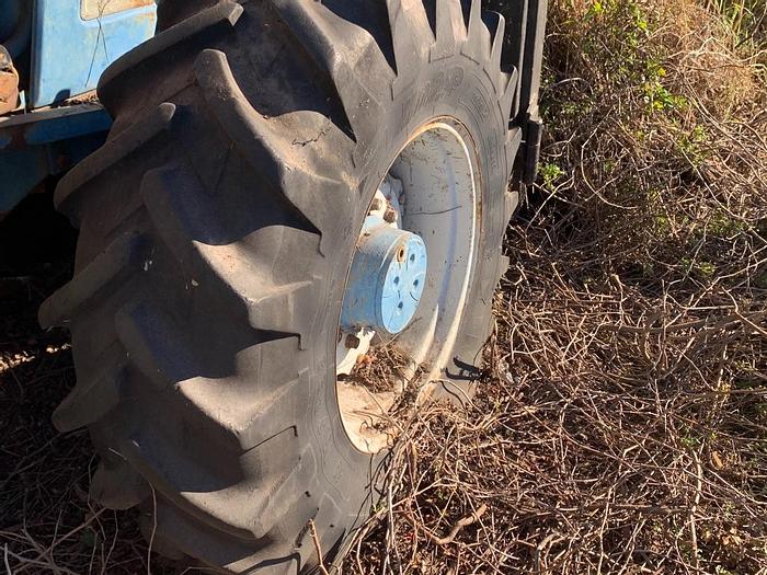 Used 1990 FORD TW15