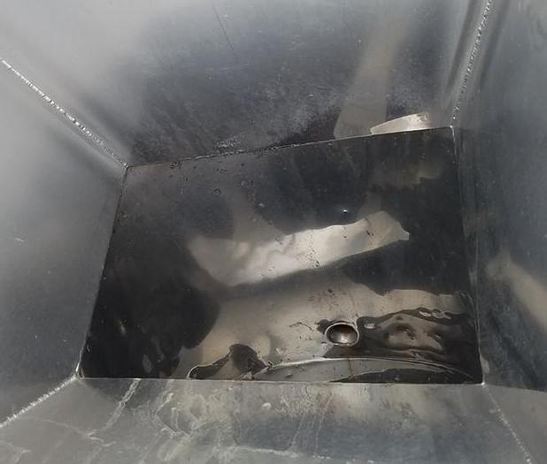 Used Mill, Disintegrator, Rietz, Mdl RP-18-K-133, S/st, 50 HP, B #S743487