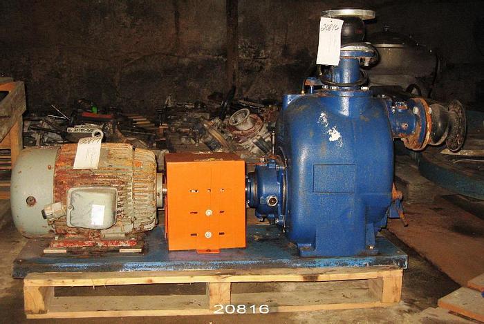 Used 1985 WILDEN M15 #20816