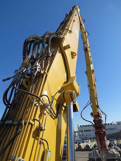 Used 2020 KOMATSU PC 490 HRD-11EO