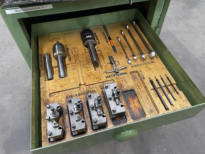 Gebruikt Weiler Praktikant 160