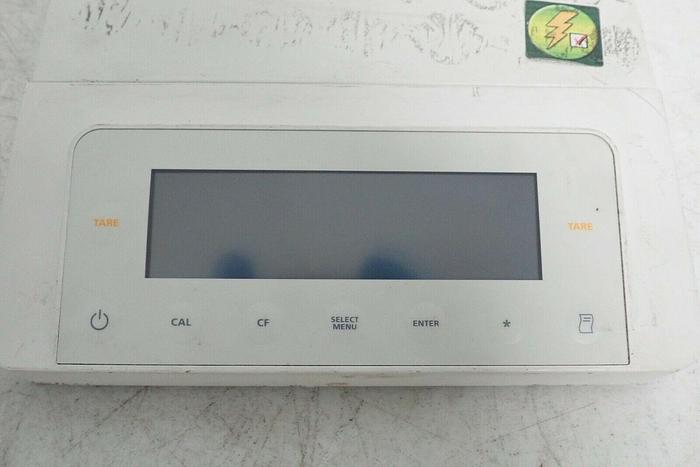 Used Sartorius MSE6.6S-000-DM Micro Balance w/ YAC01MSE MSE Display & Control Unit