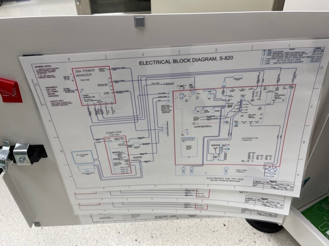 Used 2007 Asymtek S-820