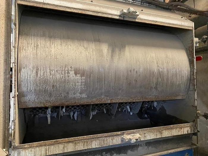 Gebraucht Shredder Vecoplan 1600 MNF-T