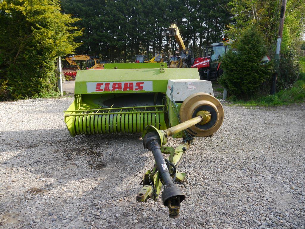 Used Claas Markant 65 Conventional Baler