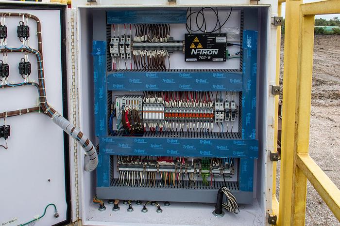 Used 2016 Elgin Tango 3000D Desander Desilter Dredgewater Processing Plant