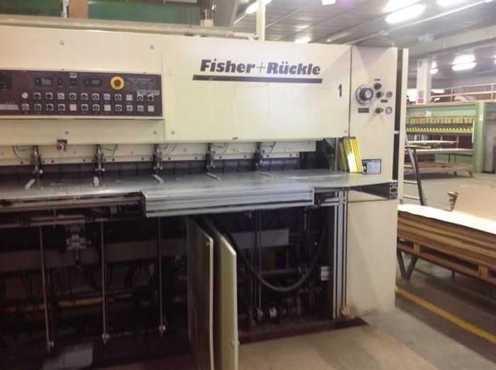 Usato FISHER RUCKLE FZS 90-28-128