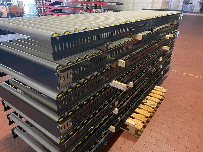 Gebraucht Rollenbahn Förderbahn Fördertechnik