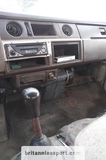 Used 1989 TOYOTA Dyna 300 14B tipper