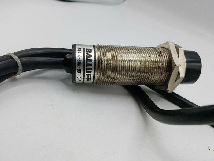 Used Balluff BIS C-60R-001-08P