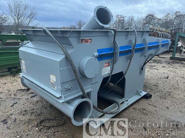 Used 2016 Vecoplan RG52-60U Grinder Shredder