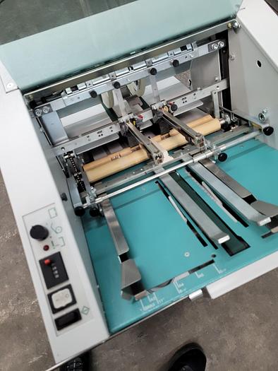 Used morgana Nagel Foldnak 40 bookletmaker