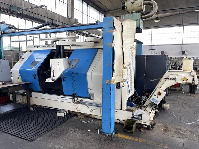 Ottime Tornio Cnc a 6 Assi NAKAMURA TOME TW-30