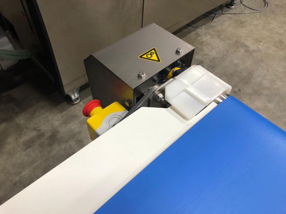 Used Ceia THS/MS 21 metaldetector