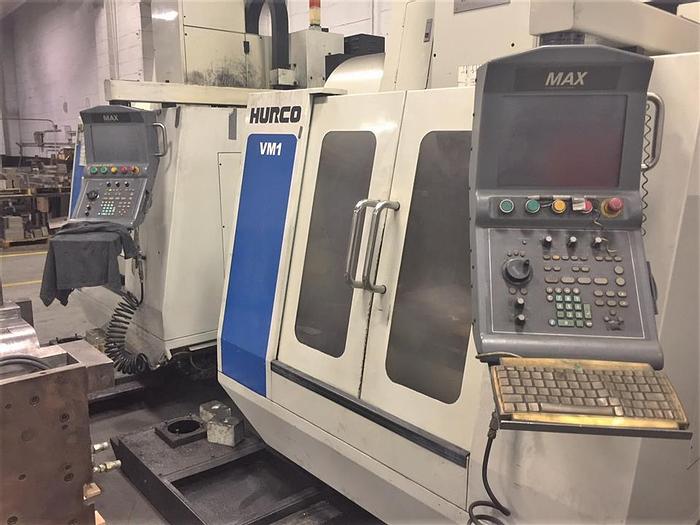 Used 2006 Hurco VM1