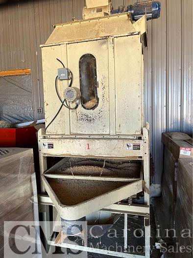Used Srpoout 100 HP Pellet Mill