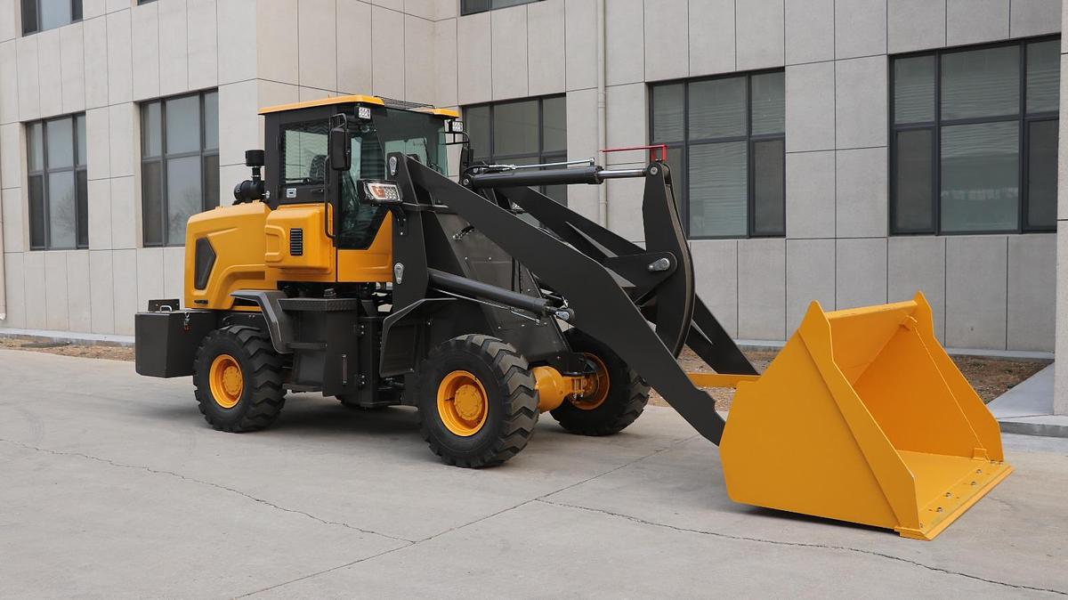 Wheel Loader FC942