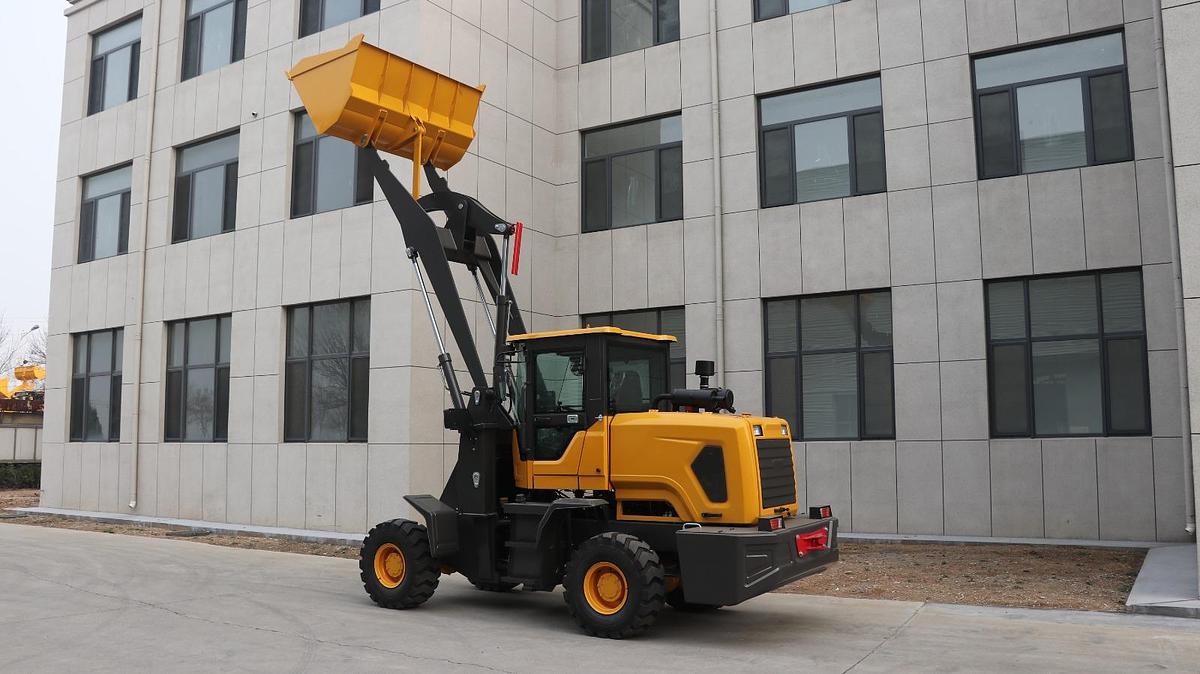 Wheel Loader FC942