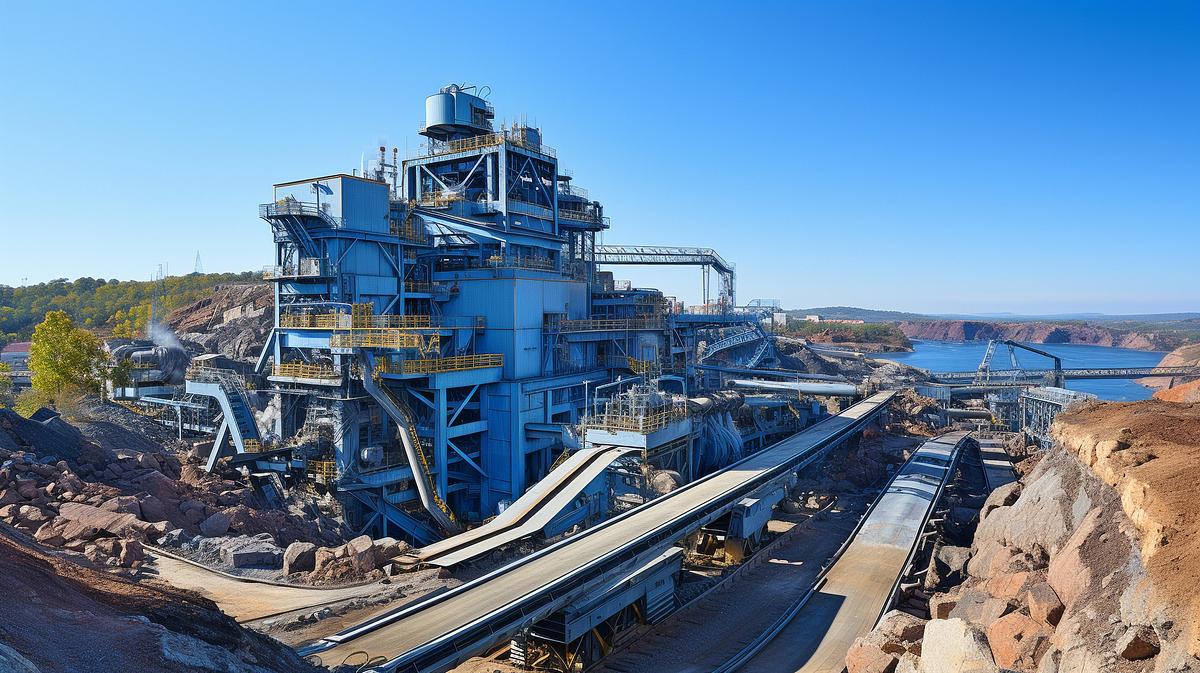 Other Associated Mining Plant and Equipment