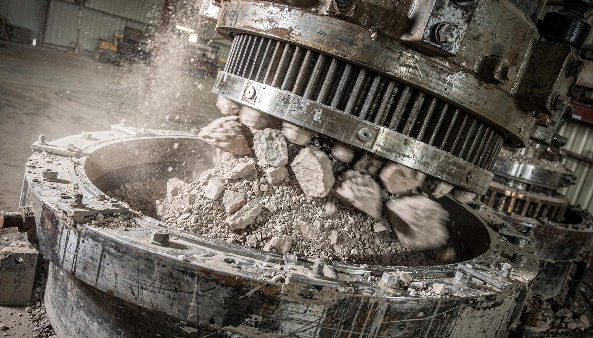 Used Crushers