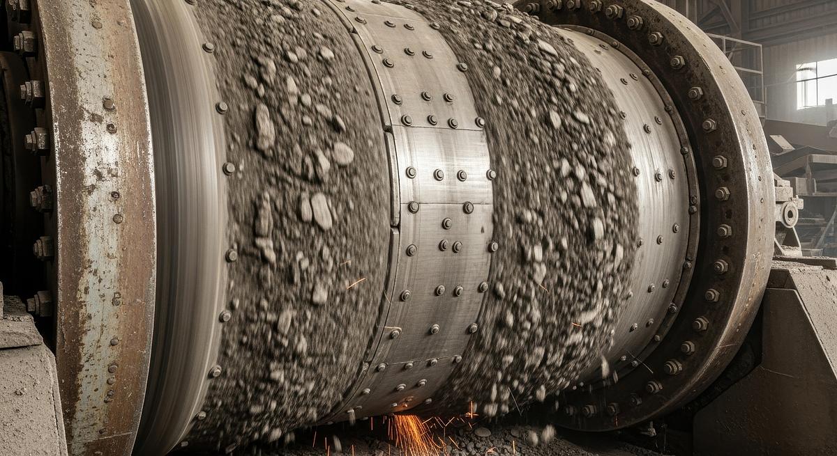 Used Ball Mills