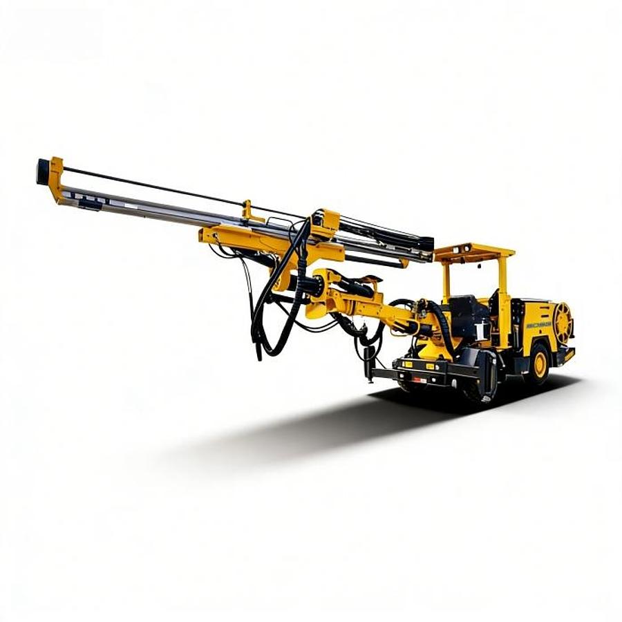 Face Drill rig XUD135