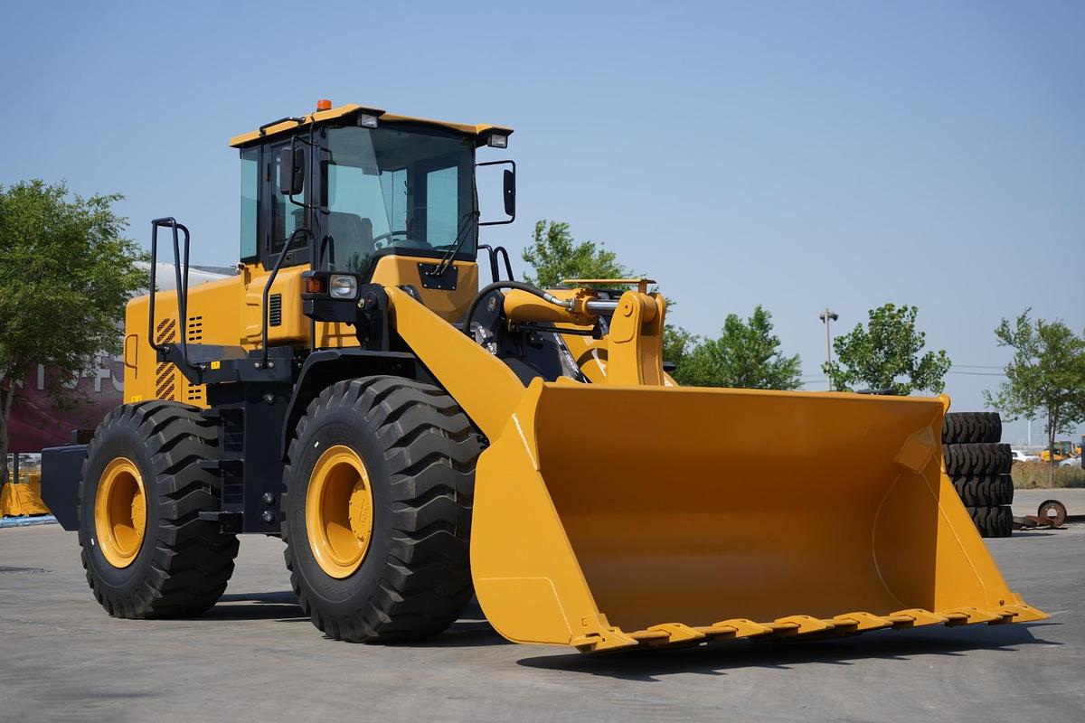 Wheel Loader ZL50