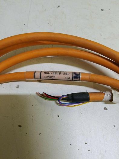 Used REXROTH RKG-0010-S02