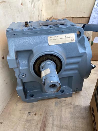 Sew Eurodrive  5 HP Motor 1680 RPM