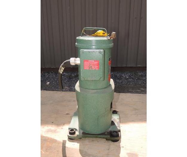 Used USED LIGHTNIN TOP ENTRY MIXER, MODEL XJQ 87, 0.75 HP for Sale at