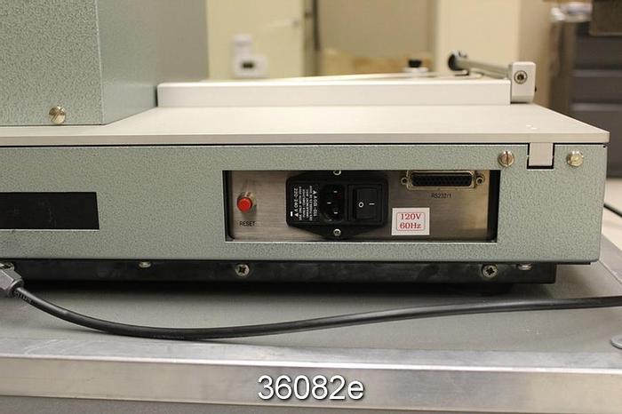 Used Lorentzen & Wettre Automatic TSO Tester with Paper Trimmer #36082