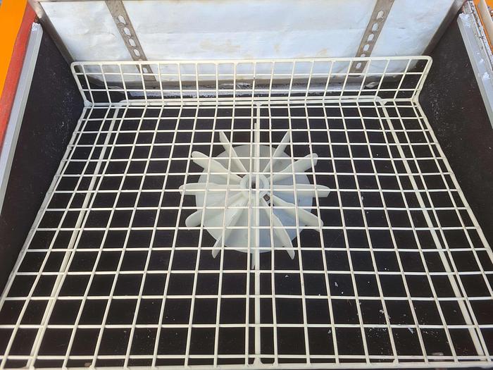 Used Amar Packaging Heat Shrink Chamber