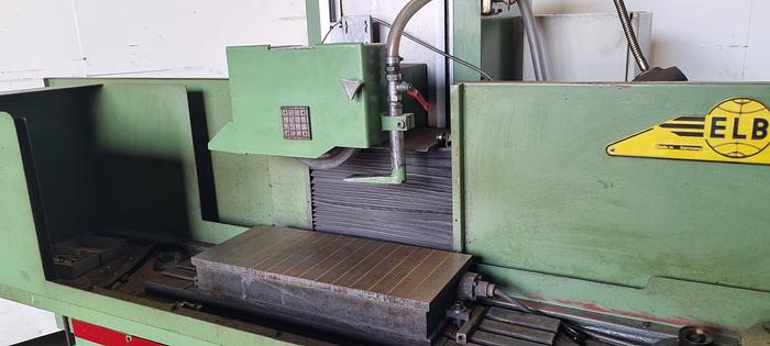 Gebruikt ELB Schliff STAR II M