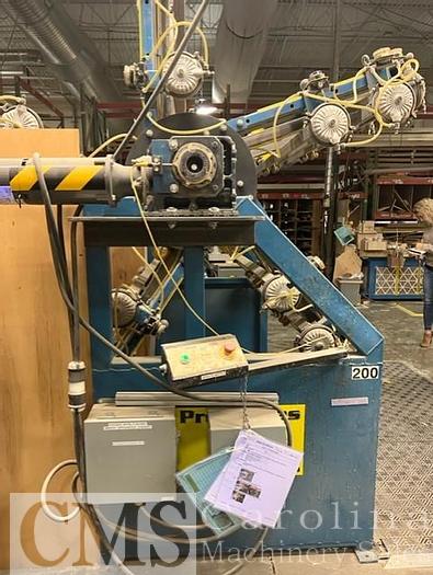 Used JLT Model 79X-5-DM Door Clamp