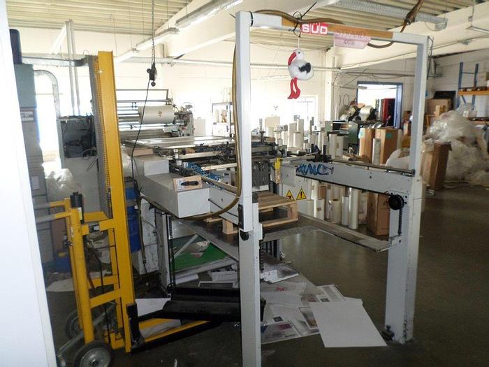 Usato 2000 Paperplast Dry 70/76