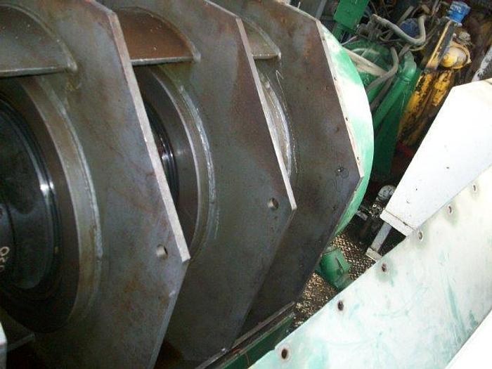 Used OPI/GIST GT-78-1000 Triplex Well Service / Frac / Mud Pump