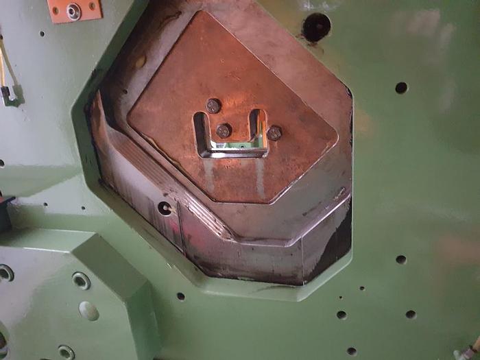 Gebraucht Hydraulische Profilstahlschere Peddinghaus Peddimaster 80/110