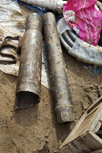 Used 2012 Atlas Copco RD20 Range III Drill Rig