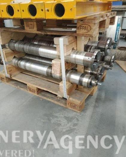 Used 2011 Multi-saw Paul K34G-OU/1200