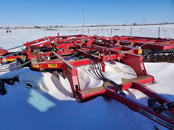 Used 36' Sunflower 1435 Tandem Disk