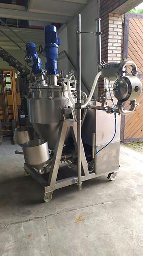 Used Linia do majonezu