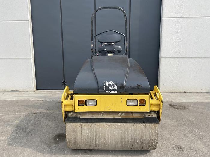Usato 2007 BOMAG BW120 AD-4