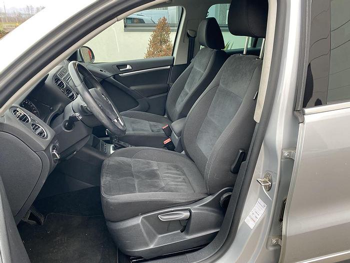 Usato 2013 VOLKSWAGEN TIGUAN 2.0 TDI 4MOTION